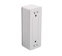 EffiFish Détecteur d'eau de pluie Wi-Fi Zigbee - Moniteur météo IP66 - Étanche - Alimenté par batterie - Système de protection contre les inondations (version Zig-bee)