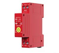 EffiFish Disjoncteur intelligent, protection contre les surintensités 63 A, télécommande WiFi, surveillance des applications pour Tuya Smart-Life, installation facile