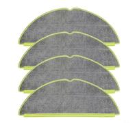 EffiFish DustCompactor Lot de 10 chiffons de nettoyage lavables en microfibre pour Roomba 205