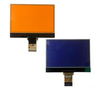 EffiFish Écran LCD de tableau de bord pour Ford Focus 2008-2011 C-Max 2007-2010 Galaxy 2006-2012 Kuga 2008-2012 Noir 65 mm x 49 mm