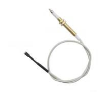 EffiFish Électrode d'allumage pour table de cuisson à gaz 28 mm de haut | Design facile à remplacer, empêche les fuites de gaz, mécanisme de sécurité amélioré, génération d'étincelles fiable