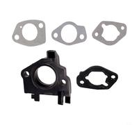 EffiFish Ensemble de joints de carburateur, avec entretoise pour GX340 11HP et pour moteurs GX390 13HP en caoutchouc pour joint de boîte à air scellé