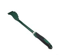 EffiFish Ensemble d'outils de nettoyage pour tondeuse à gazon avec brosse et raclette, poignée ergonomique pour un entretien efficace du pont et le nettoyage des chaussures, vert (vert)