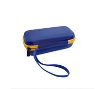 EffiFish Étui de voyage en EVA pour stylo 3D Doodler Start + stylo 3D, résistant aux chocs et à la chaleur, rangement organisé avec poches en maille, bleu