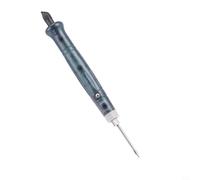 EffiFish Fer à souder portable 5 V USB 8 W Stylo à souder électrique léger avec température constante pour téléphone portable Kit de réparation DIY Bleu