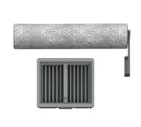 EffiFish Filtre de rechange pour aspirateur Tineco pour IFloor Y2 Wet Dry et brosse rouleau Accessoires de nettoyage pour l'entretien du sol