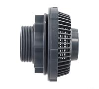EffiFish Filtre de sortie de piscine 38 mm compatible avec Coleman pour filtre à eau de piscine Intex P6H1323 (filtre de sortie)