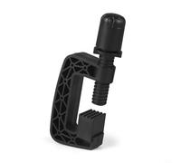 EffiFish GT Système de serrage pour volant Logitech Racing Wheels Fixation sécurisée Accessoires de jeu Noir pour matériau PETG