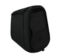EffiFish Housse anti-poussière en nylon pour JBL pour Partybox Club120, coque de protection noire avec ajustement parfait, bouclier résistant aux rayures pour les voyages en plein air