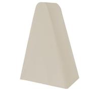 EffiFish Housse pour échelle de piscine, extérieur en tissu Oxford 210D résistant pour plate-forme de piscine, contre la poussière, la saleté, les feuilles et les déjections d'oiseaux (mètres, blanc)