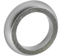 EffiFish Joint de pot d'échappement 0612-693 compatible avec les modèles de motoneige Cat ZR 600 1997-2008, ajustement précis 56,2 x 10 x 10,2 mm (1 pièce)