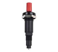 EffiFish Kit D'allumage Piézo Pour Gril À pour gaz BBQ, Compatible pour weber, Électronique Haute Tension 16KV, Installation pour facile,
