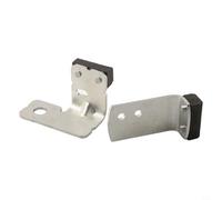 EffiFish Kit d'assemblage de frein de pont de tondeuse à gazon 983-04511 983-04525 pièces de rechange en métal pour modèles 1040 1042 1045 1046M Lot de 2 freins de pont