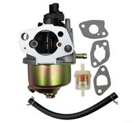 EffiFish Kit de carburateur, pour 1P65F 1P65MC 139CC Kit d'entretien de machines de jardin Accessoires de tondeuse à gazon Performance améliorée