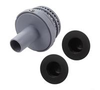 EffiFish Kit de connecteur de jet d'eau pour piscine Intex - Grande passoire - Grille de tamis - Connexion de la pompe - Buse d'entrée pour piscine
