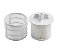 EffiFish Kit de filtre de rechange pour aspirateur Hoover U66 compatible avec Sprint pour Evo pour Whirlwind SE71 Series Filter Core 35601328