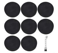 EffiFish Kit de filtres en mousse et feutre pour Bissell pour PowerForce pour Helix pour Cleanview Swivel Rewind Pet modèles 1701 1797 2191 2252