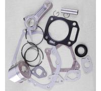 EffiFish Kit de joint d'huile pour Honda pour moteur GX200 5,5 CV, pour une installation facile et stable
