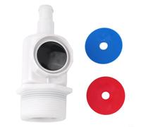 EffiFish Kit de remplacement en plastique avec joints pour nettoyeur de piscine Polaris