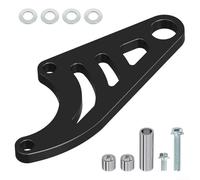 EffiFish Kit de support de frein hydraulique pour mini vélo Coleman CT100U 98cc 3.0HP Powersport, construction en acier, prend en charge les étriers de frein hydrauliques DB30