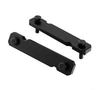 EffiFish Kit d'outils de courroie de distribution de moto 88765.1623, pour entretien moteur Ducati en acier, noir, installation directe