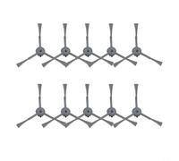 EffiFish Lot de 10 pièces de rechange pour aspirateur Omni C20 G50 - Brosse latérale en nylon - 4/10 pièces