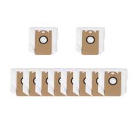 EffiFish Lot de 10 sacs à poussière de grande capacité pour aspirateur Redkey R10 - En tissu non tissé - Jetables