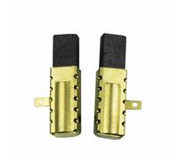 EffiFish Lot de 2 balais de charbon pour outils électriques Bo-sch y compris PBH 3000 FRE/-2 FRE, 2-20 D/RE, GBM 13-2 RE, 2000 D, 2000, haute résistance avec boîtier en laiton