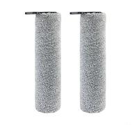 EffiFish Lot de 2 brosses principales compatibles avec les aspirateurs Uwant D5/D5 Pro/D100/D100 Pro/D100 Plus/D100 Plus Pro/A60/V8/V10 - Facile et rapide à utiliser