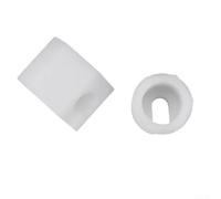 EffiFish Lot de 2 écrous de fixation pour machine à soda pour jet Spirit Jet Easy for Terra - Kit de réparation de joint stoppe les pertes de gaz dans la fonction carbonation fileté en plastique 2