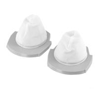 EffiFish Lot de 2 filtres de rechange lavables et réutilisables pour aspirateur Bissell pour aspirateur 3 en 1 Turbo léger pour Vac Series 2610 2611