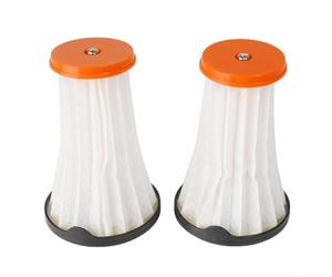 EffiFish Lot de 2 filtres de rechange pour aspirateur Electrolux 5103 5104 5106 5108 5112 ZB Series, pour AEF 144 EF 144