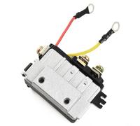 EffiFish Lot de 2 modules d'allumage électroniques, pour Toyota Corolla ForTercel Spectrum 89620-10120 compatible avec 89620-10090 ABS + alliage d'aluminium de rechange OEM (2 pièces)