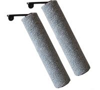 EffiFish Lot de 2 rouleaux de brosse principale pour robot aspirateur Dreame H13 H12 Ultra Wet Dry