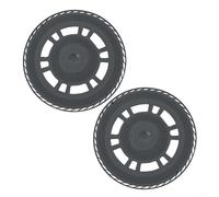 EffiFish Lot de 2 supports de balai pour MOVA pour P50 Pro/P10 Pro/E40 Ultra, supports à fixation rapide pour une prise en main sûre du chiffon en microfibre