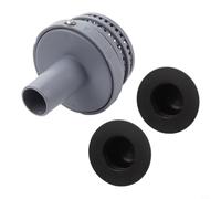 EffiFish Lot de 3 accessoires d'équipement de piscine pour Intex pour Coleman, grille de tamis et trou pour remplacer la buse d'entrée dans les piscines