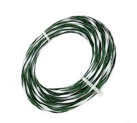 EffiFish Lot de 3 câbles torsadés en nylon pour débroussailleuse RY15526 RY1557 RY1529 Remplace 314608005 15 m