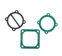EffiFish Lot de 3 rondelles de culasse de compresseur d'air, joints de plaque de soupape, pour réparation de base de type 51, 65, 80, 90 (type 65)
