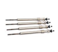 EffiFish Lot de 4 lueurs diesel pour Ford Ranger pour Transit Custom 2.2 TDCi, OEM 1717631 BK3Q-6M090-AB, kit de remplacement facile à installer