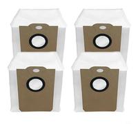 EffiFish Lot de 4 sacs à poussière de rechange pour Cecotec Conga 2299 Ultra Home, X-Treme, Genesis, LIECTROUX G7 EVOLUTION AIRO