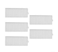EffiFish Lot de 5 filtres réutilisables haute efficacité pour aspirateur robot Grundig VCR 4230 VCR 6230
