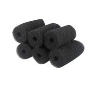 EffiFish Lot de 6 rouleaux d'éponge pré-filtrante en mousse pour système de filtration biologique Beckett pour série G FR 7137710 15 x 6,6 cm