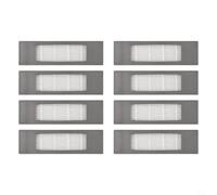 EffiFish Lot de filtres HEPA de rechange pour Ecovacs pour Deebot pour aspirateurs OZMO 920 950 T 5 T8 T 9 N8, pour un nettoyage efficace de la maison