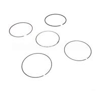 EffiFish Lot de segments de piston de rechange taille standard pour moteurs Honda EB2200I EU2200I GXR120 13010-ZDJ-D01 pour l'entretien du générateur et les performances du moteur