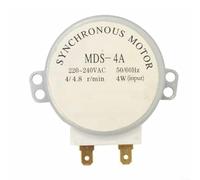EffiFish MDS-4A Moteur de plateau tournant synchrone 220 V 4 tr/min pour four à micro-ondes de remplacement facile à installer