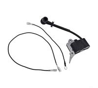 EffiFish Module de bobine d'allumage de rechange compatible avec les outils électriques de moteur de tronçonneuse chinoise 25CC 2500
