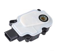 EffiFish Moteur d'actionneur d'air de grille de volet, ABS noir de remplacement pour Nissan Rogue 2017-2022 OEM A24041153212 pour réparation extérieure de véhicule