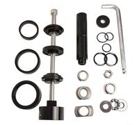 EffiFish Outil d'installation et de retrait de roulement de pédalier de vélo, outil de roulement statique en alliage d'aluminium pour pédaliers BB86 BB30 BB91 BB92 PF30, noir