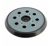 EffiFish Patin de ponçage, tampon de polissage pour ponceuse orbitale pour revers, pour Black & Decker, Porter-Cable, pour DeWalt, 12,7 cm