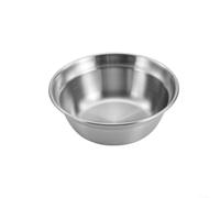 EffiFish Plat à condiments en acier inoxydable au design unique en forme de chapeau - Assiette à sauce soja antirouille pour sushis, salle à manger, restaurant, vaisselle, argent, 14,5 cm (12,5 cm